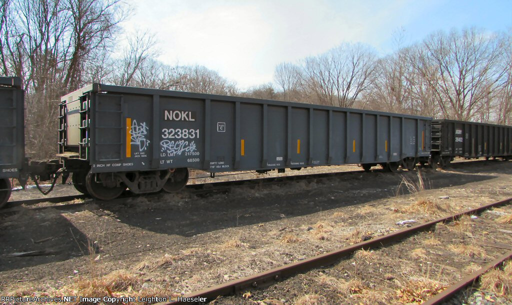 NOKL 323831 (ex-WFRX 323831)